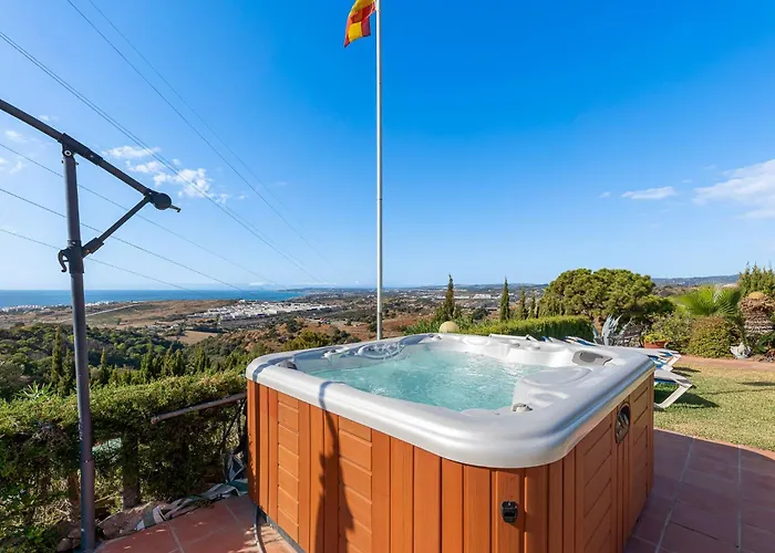 بيت شباب Getaway In Roca إِستيبونا