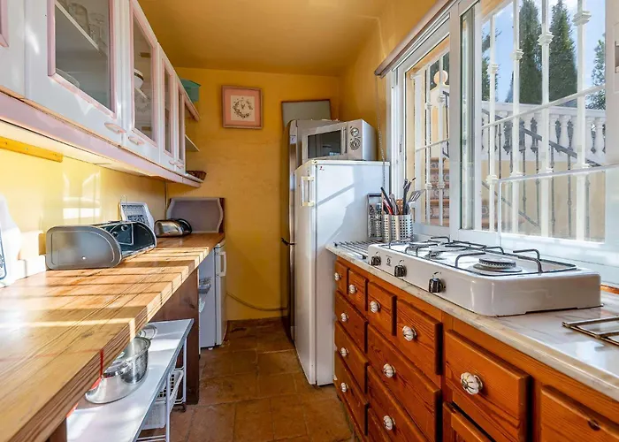 بيت شباب Getaway In Roca إِستيبونا