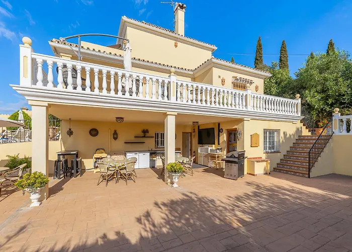 Getaway In Roca إِستيبونا